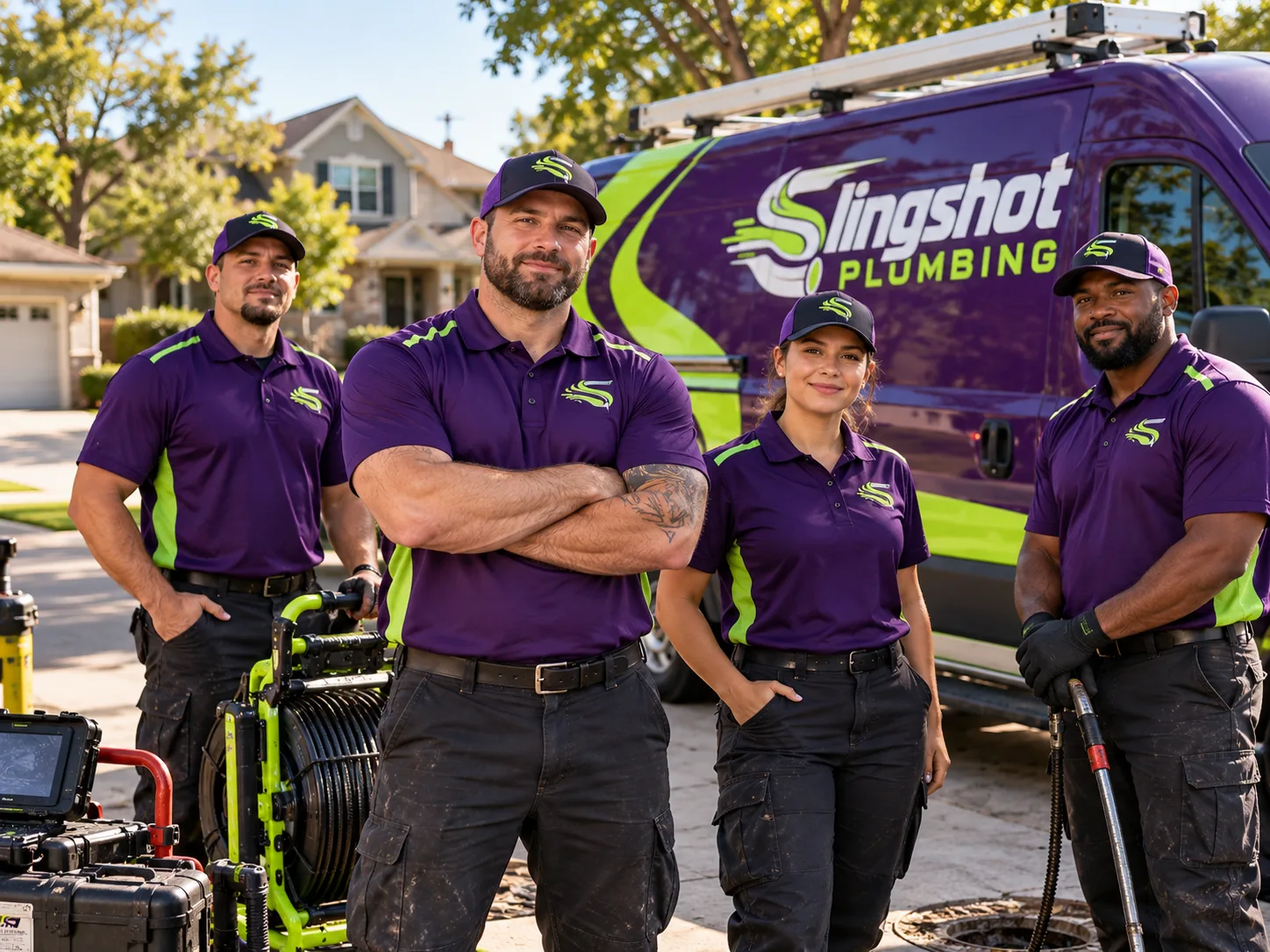 Drain Cleaning in Chester, CA near me